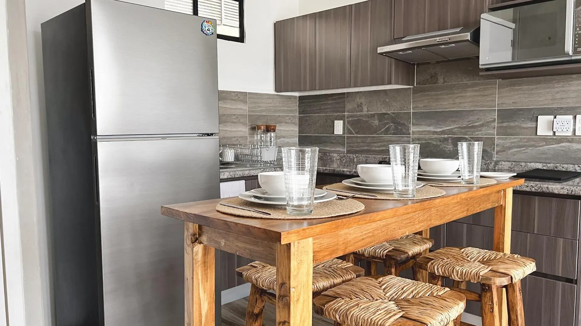 Apartman Comodo Departamento 3 Habitaciones Y 200 Mb Guadalajara Mexikó