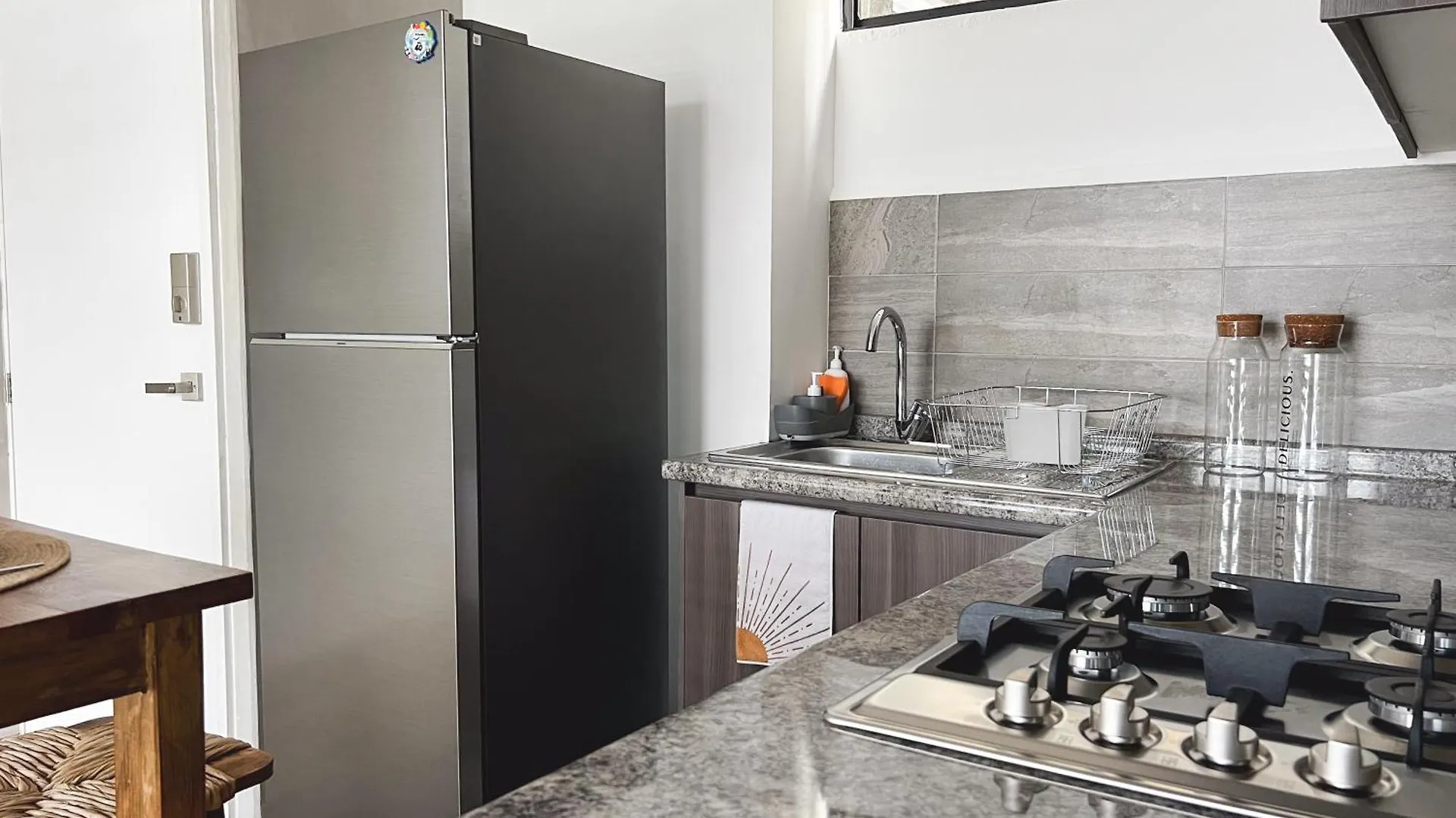 Apartman Comodo Departamento 3 Habitaciones Y 200 Mb Guadalajara Mexikó