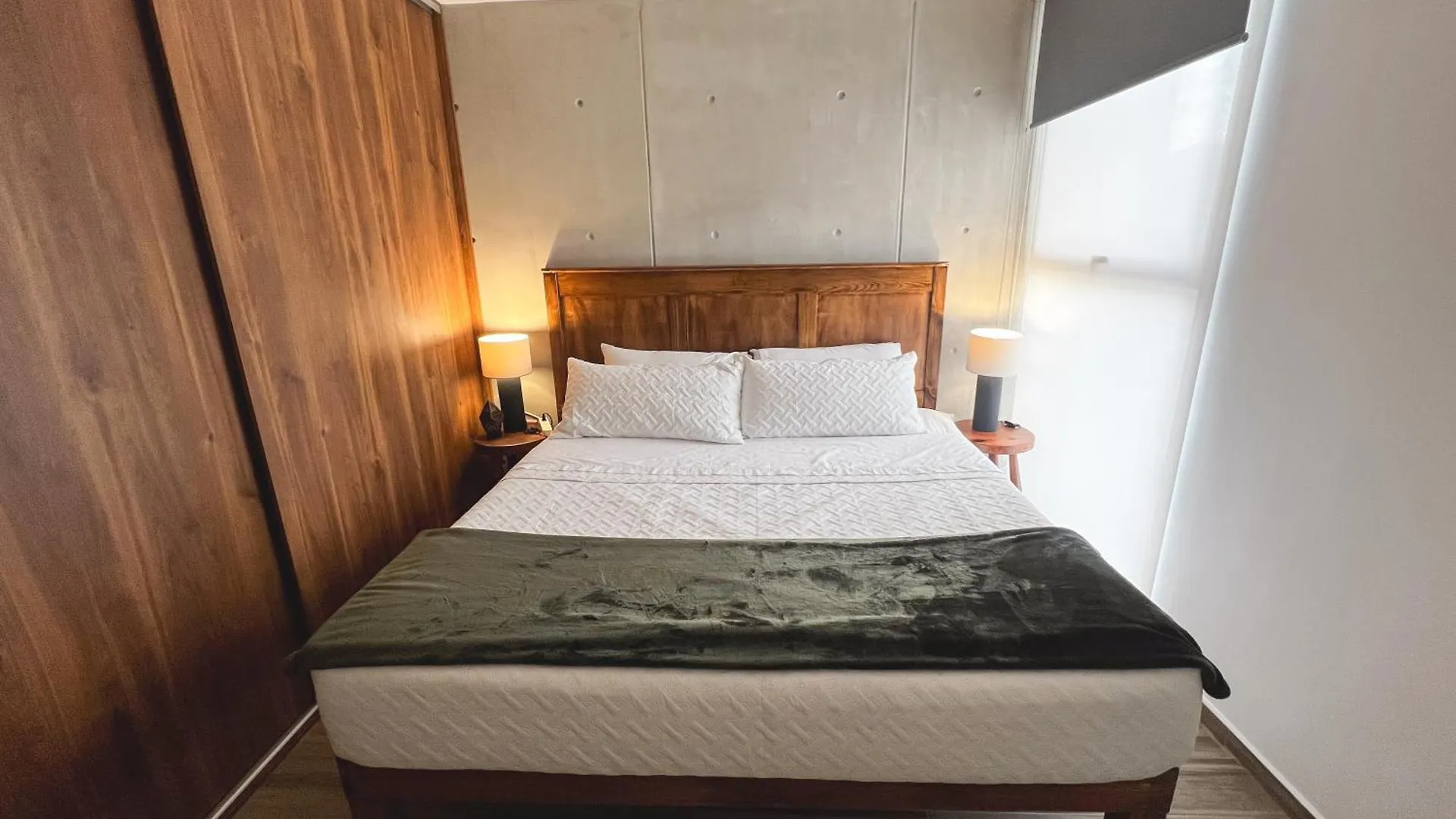 Apartman Comodo Departamento 3 Habitaciones Y 200 Mb Guadalajara