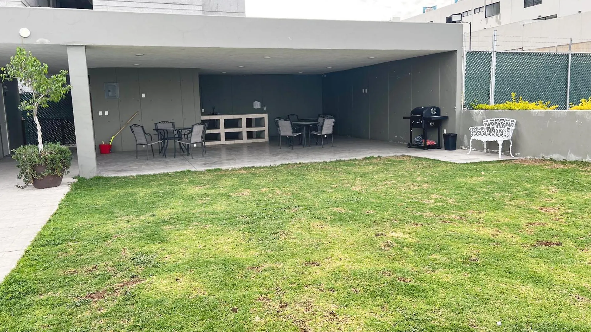 公寓 Comodo Departamento 3 Habitaciones Y 200 Mb 瓜达拉哈拉
