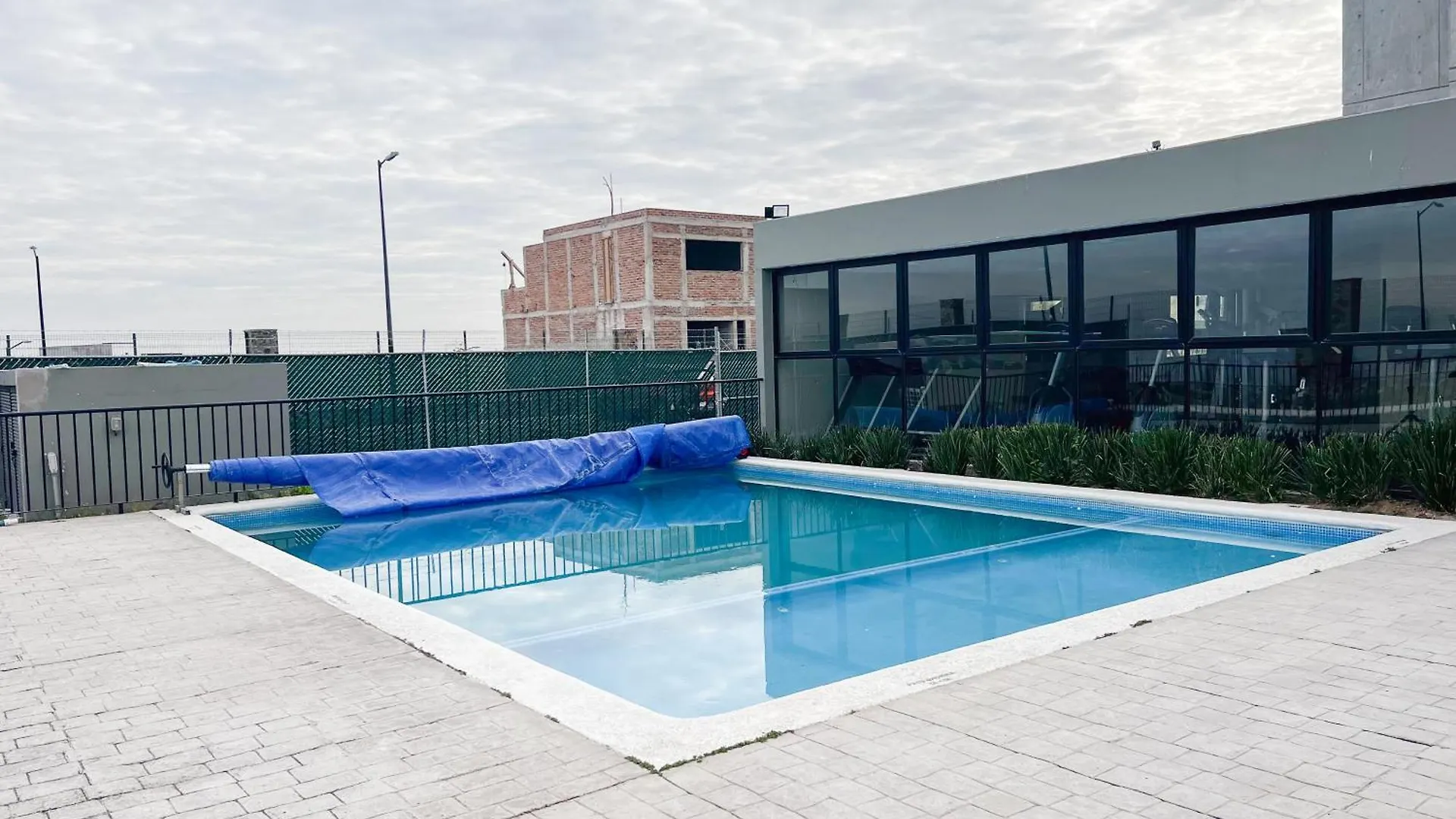 Comodo Departamento 3 Habitaciones Y 200 Mb 瓜达拉哈拉 公寓